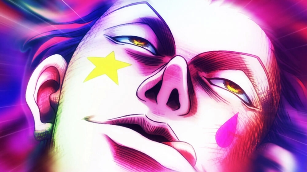 Thưởng thức nét vẽ Hisoka đầy sáng tạo của các nghệ sĩ tài năng