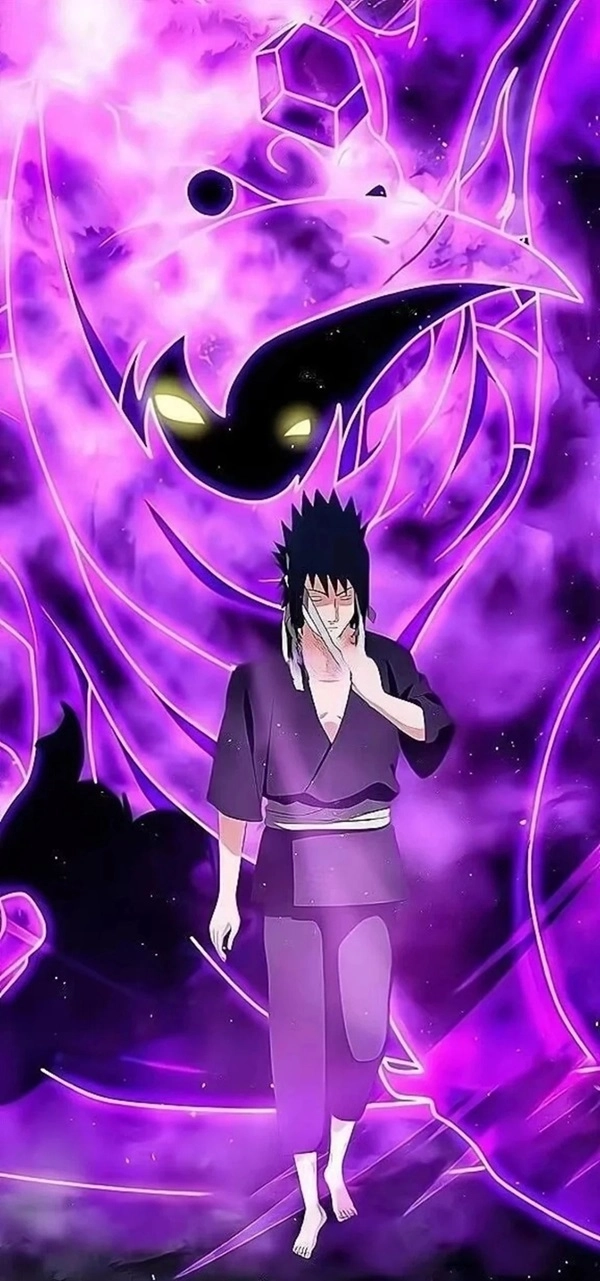 Thưởng thức ngay uchiha Sasuke chibi cực cool