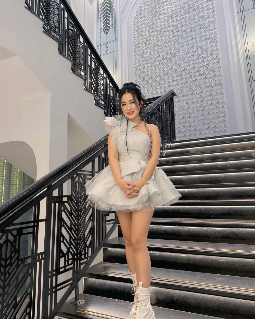 Tiểu sử về DJ Trang Moon