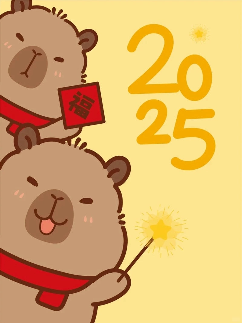 Tìm hiểu mọi điều thú vị về capybara chibi ngộ nghĩnh đáng yêu