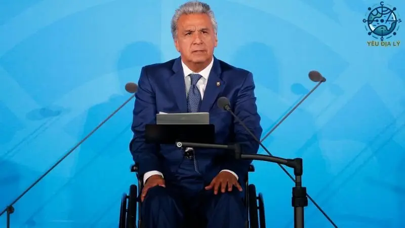 Tình hình chính trị của Ecuador Tình hình chính trị của Ecuador
