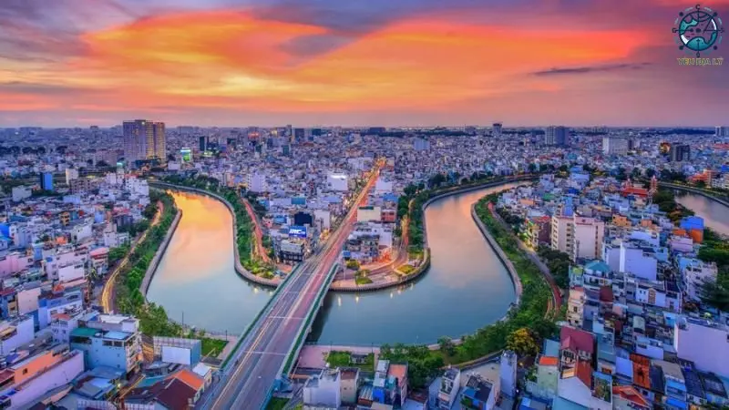 Tốc độ đô thị hoá của Việt Nam hiện nay Tốc độ đô thị hoá của Việt Nam hiện nay