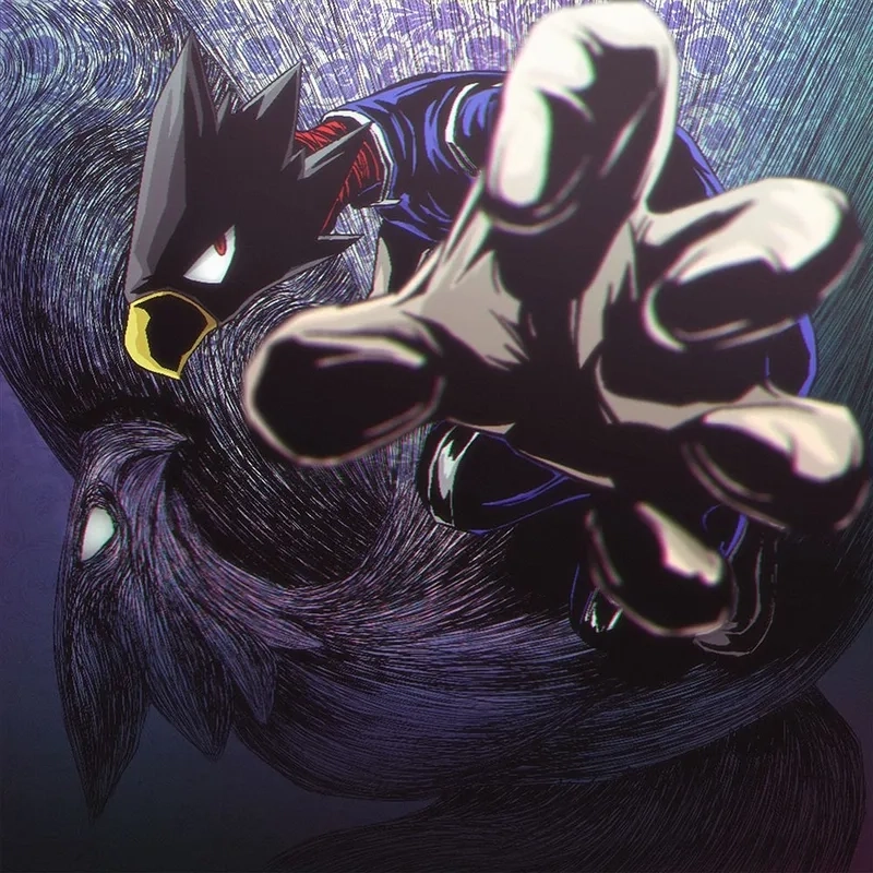 Tokoyami manga thể hiện sức mạnh vượt trội qua từng khung hình