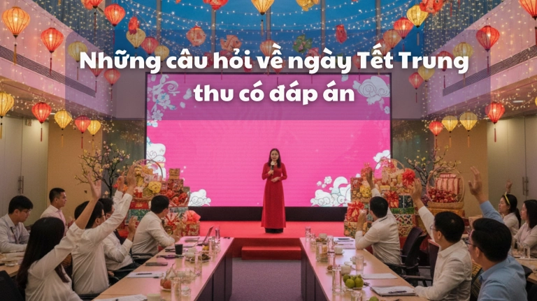 Tổng hợp câu đố về Trung thu cho trẻ mầm non đầy hấp dẫn