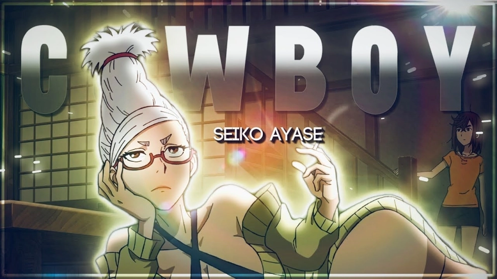 Tổng hợp fanart đẹp mê hồn về Seiko Ayase Dandadan