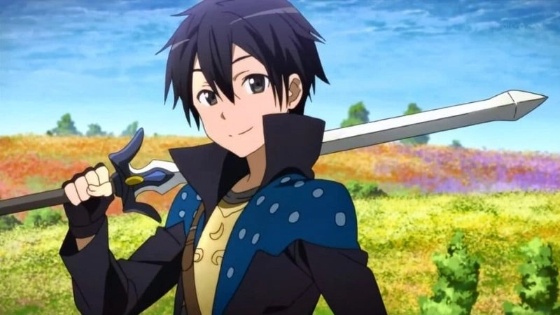 Tổng hợp hình kirito đẹp sắc nét cho fan