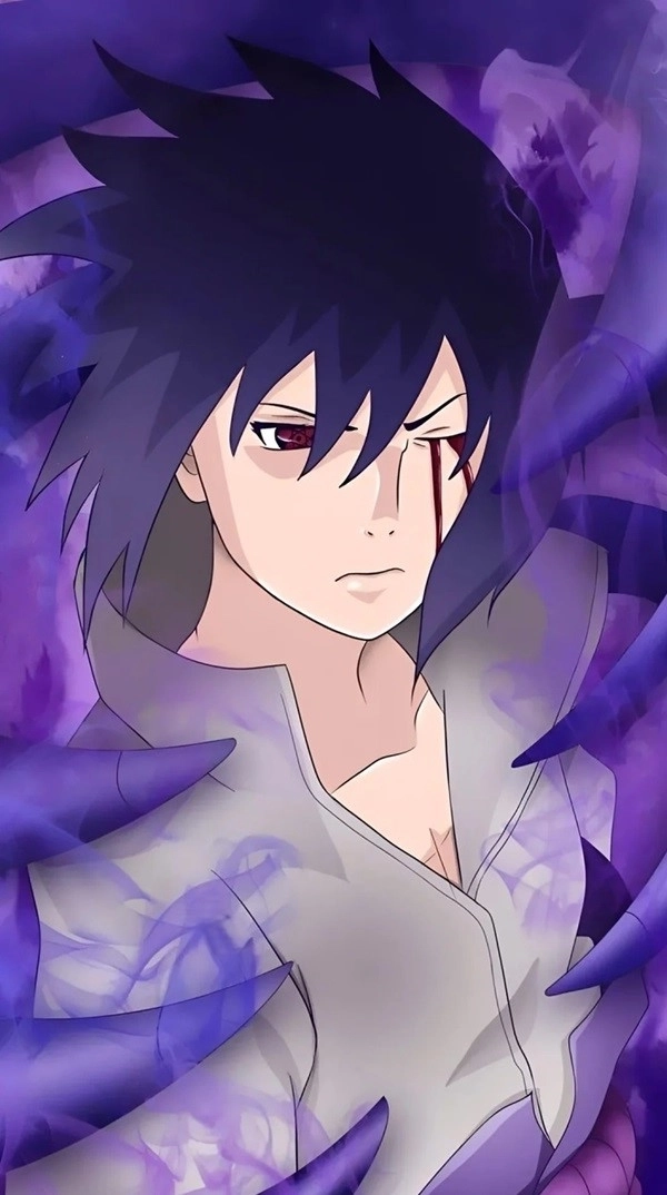 Tổng hợp hình Sasuke chibi siêu xịn cho hội fan cứng