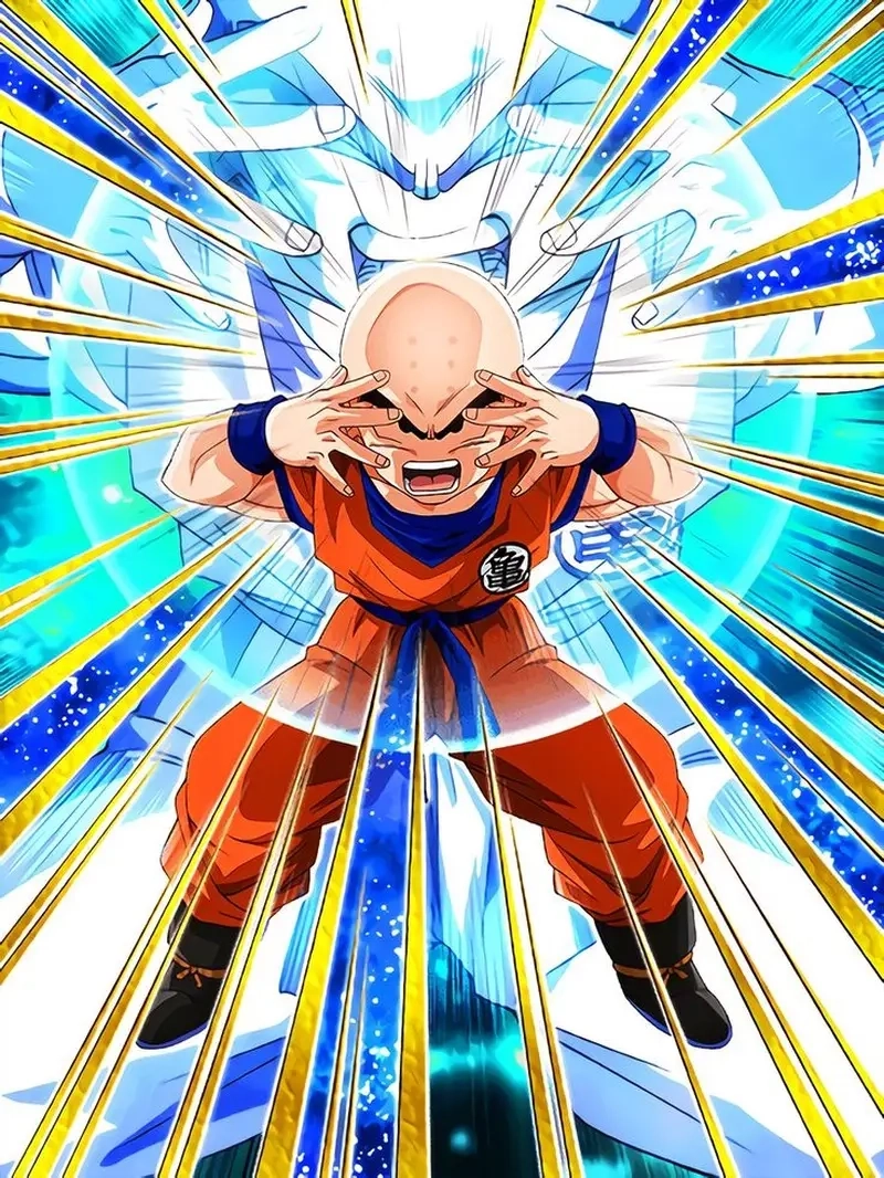 Tổng hợp những Krillin meme vừa hài hước vừa đáng yêu