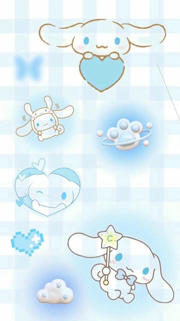 Tổng hợp những món đồ Cinnamoroll xinh yêu cực hot