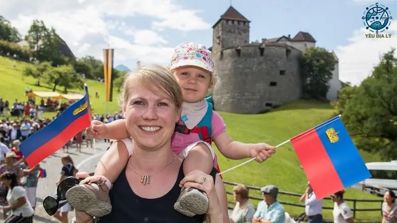 Tổng quan về dân số của Liechtenstein Tổng quan về dân số của Liechtenstein