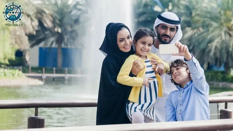 Tổng quan về dân số Qatar Tổng quan về dân số Qatar