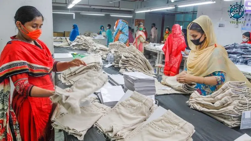 Tổng quan về nền kinh tế của Bangladesh Tổng quan về nền kinh tế của Bangladesh