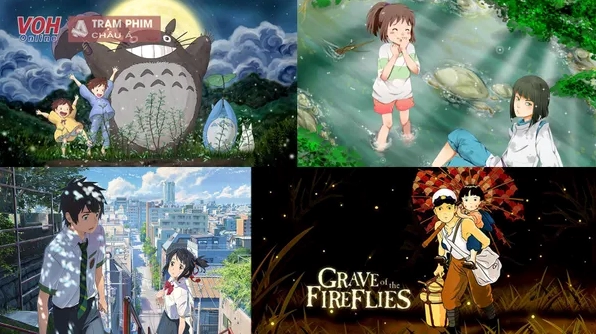Top 50 Bộ Anime Hay Nhất Mọi Thời Đại: Khám Phá Thế Giới Hoạt Hình Nhật Bản