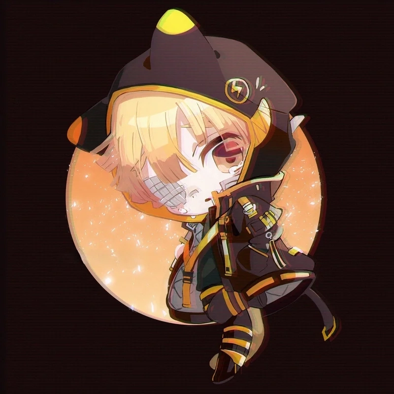 Top mẫu chibi ngầu nam đẹp siêu ngầu dành cho bạn