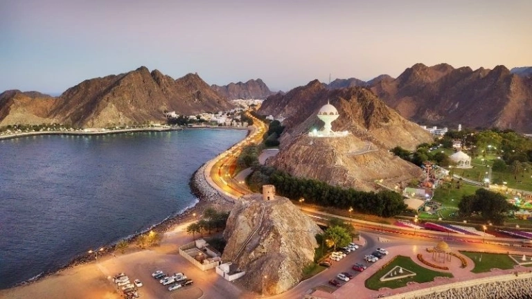 Trải nghiệm Muscat để tìm hiểu văn hóa và lịch sử Oman
