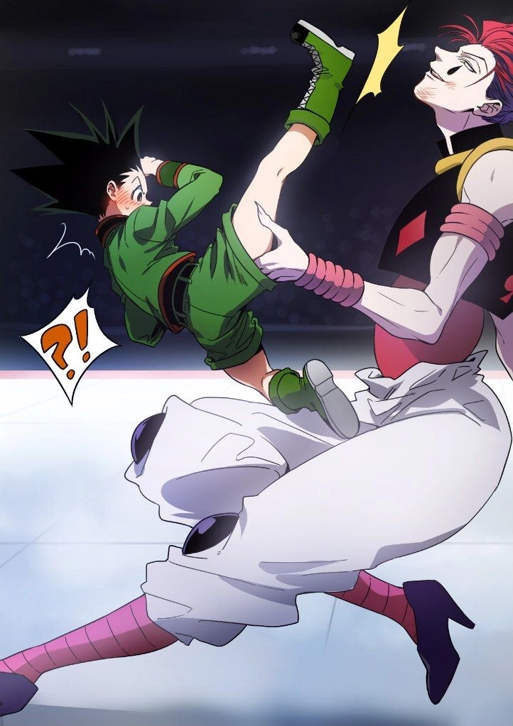 Trận chiến giữa Illumi vs Hisoka đầy kịch tính và khó đoán