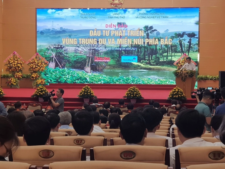 Trung du là gì vùng đất chuyển tiếp độc đáo