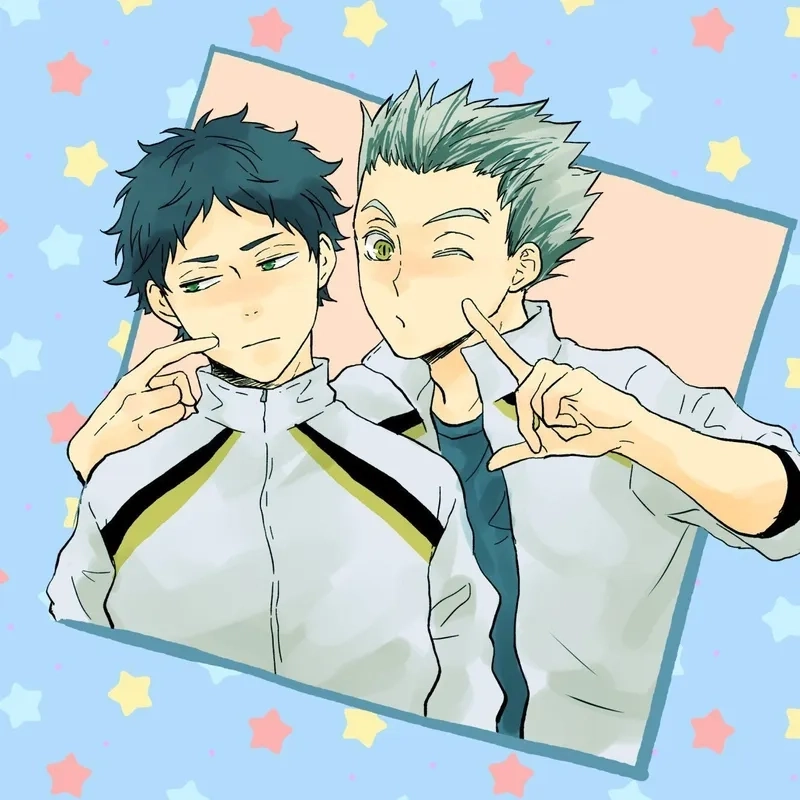 Truyện akaashi bokuto ao3 được săn đón bởi cộng đồng shipper