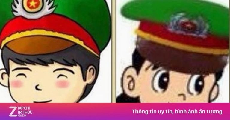 Tuyển chọn ảnh chibi công an dễ thương và ý nghĩa 2026