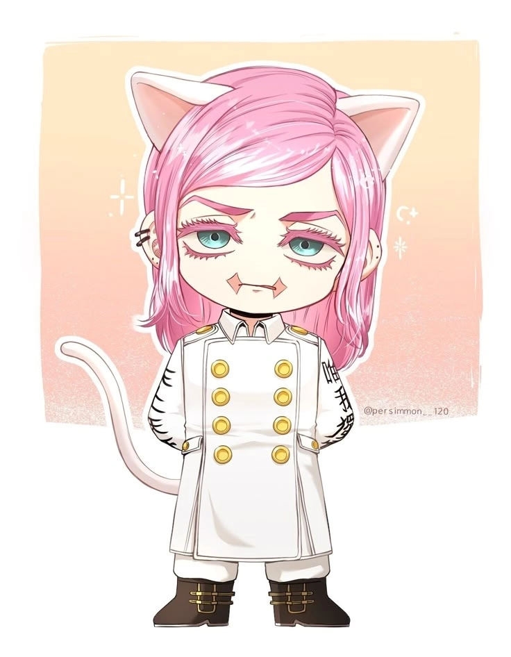 Tuyển chọn ảnh Sanzu chibi đẹp và đáng sưu tầm nhất