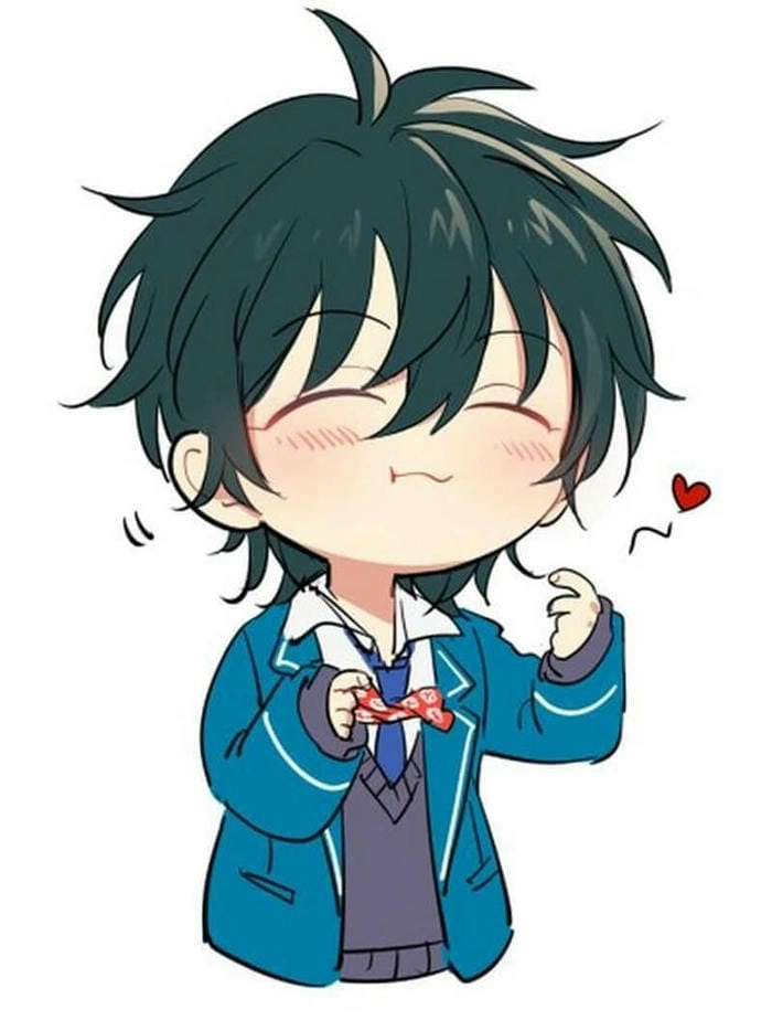 Tuyển chọn các hình vẽ chibi cute cho người mê vẽ