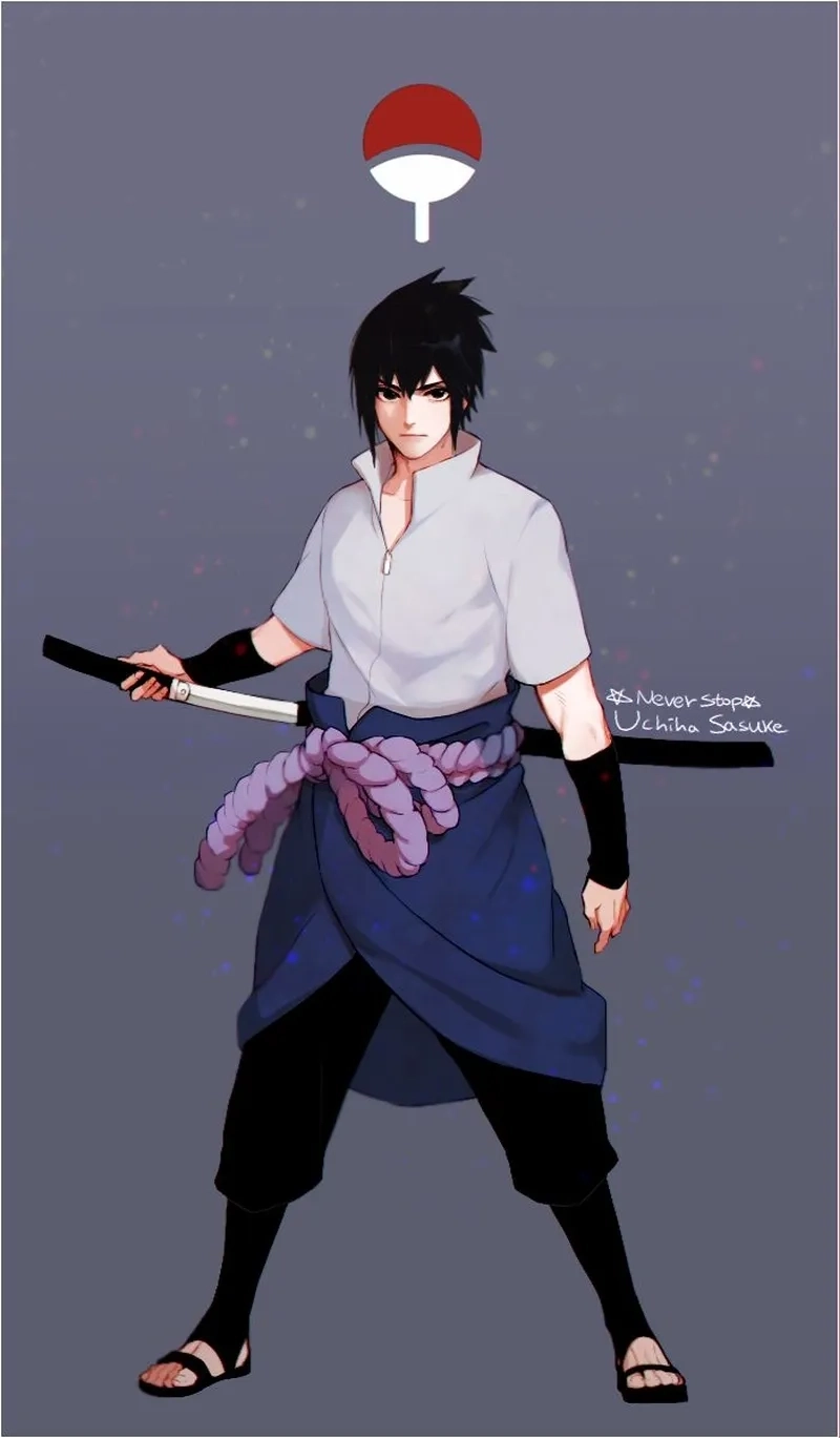 Uchiha Sasuke bao nhiều tuổi bí ẩn khám phá