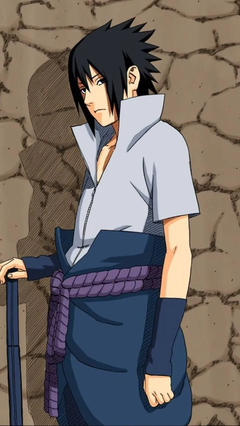 Uchiha Sasuke ngầu đỉnh cao thu hút ánh nhìn