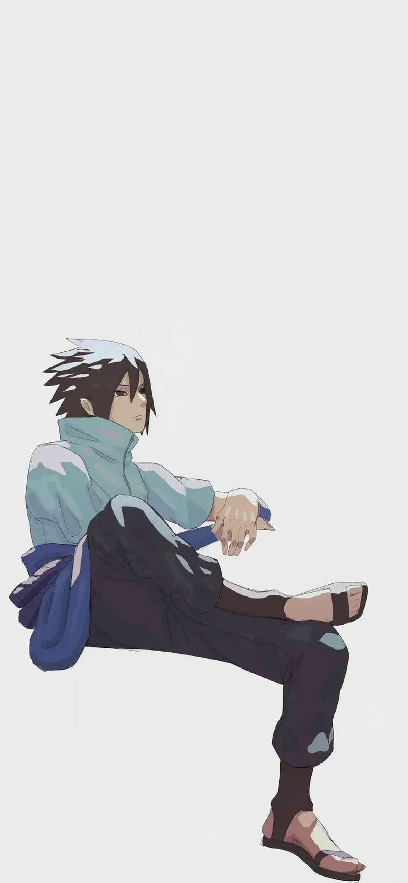 Uchiha Sasuke ngầu lòi khiến bạn mê ngay