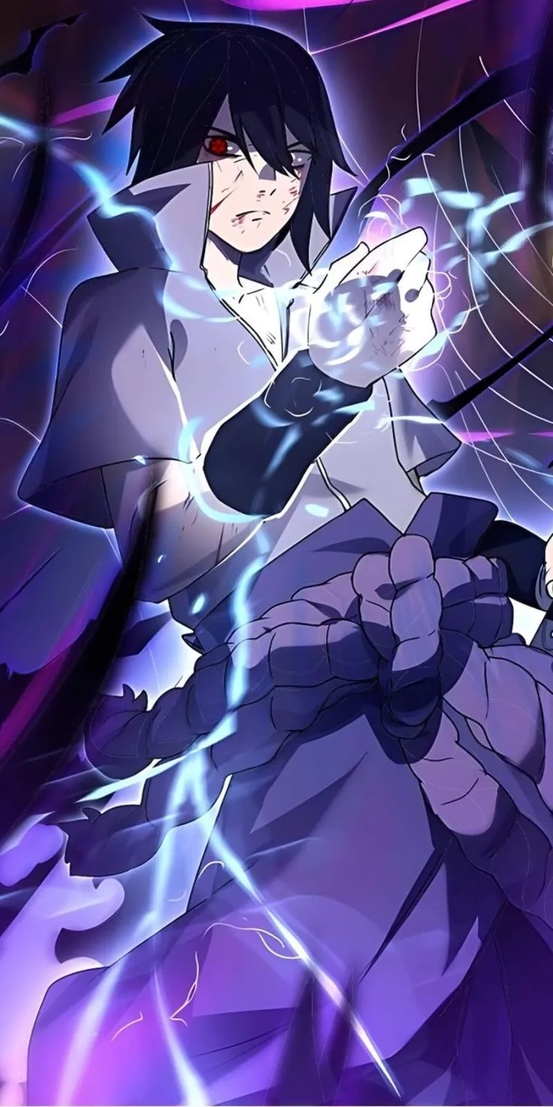 Uchiha Sasuko sống động thu hút mọi ánh mắt