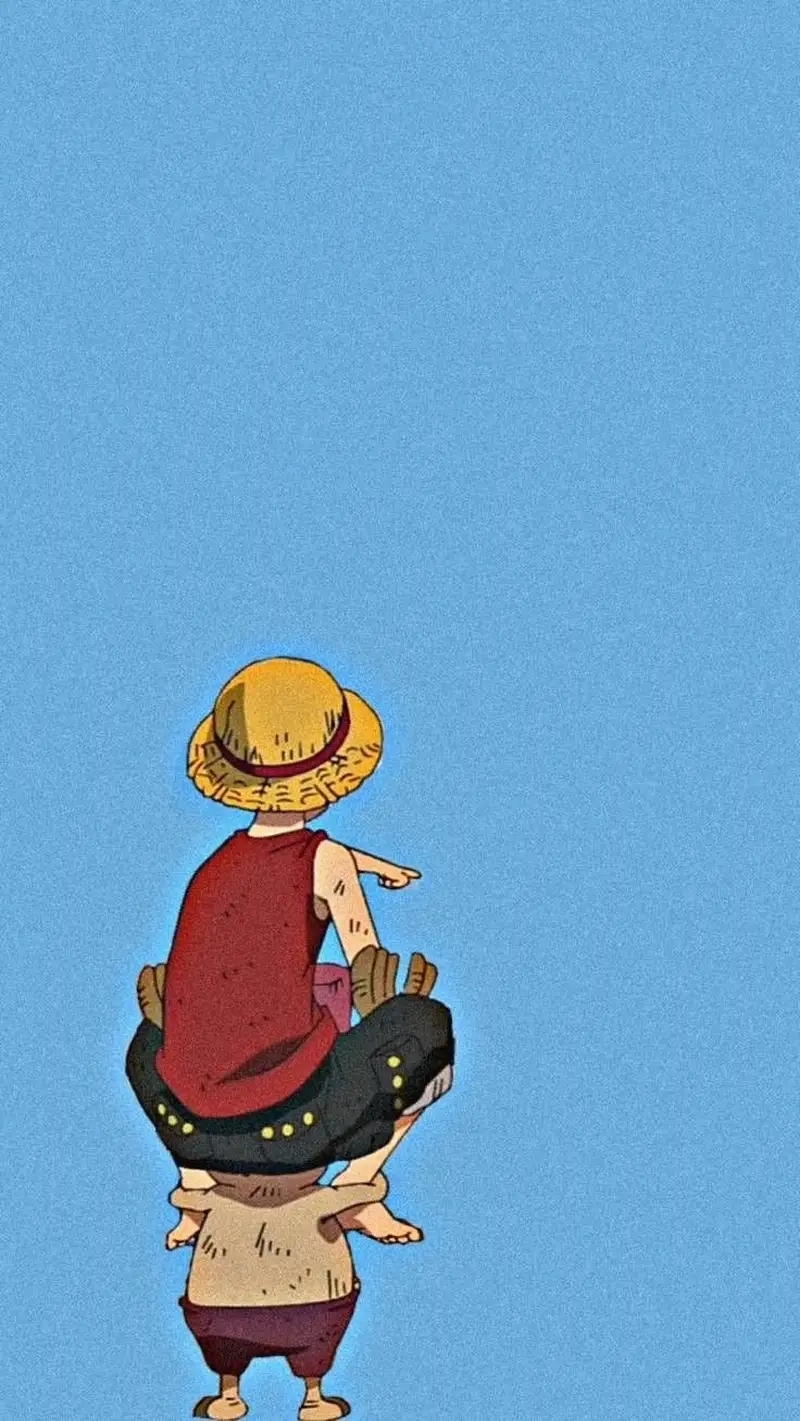 Ước mơ của Luffy là trở thành Vua Hải Tặc và tìm thấy tự do tuyệt đối