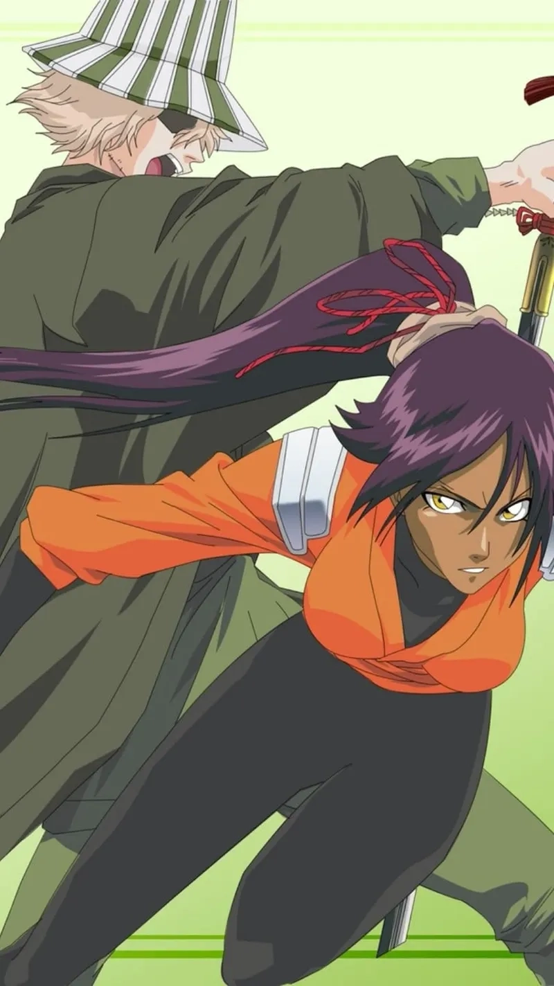 Urahara Yoruichi là biểu tượng của niềm tin và sự gắn bó