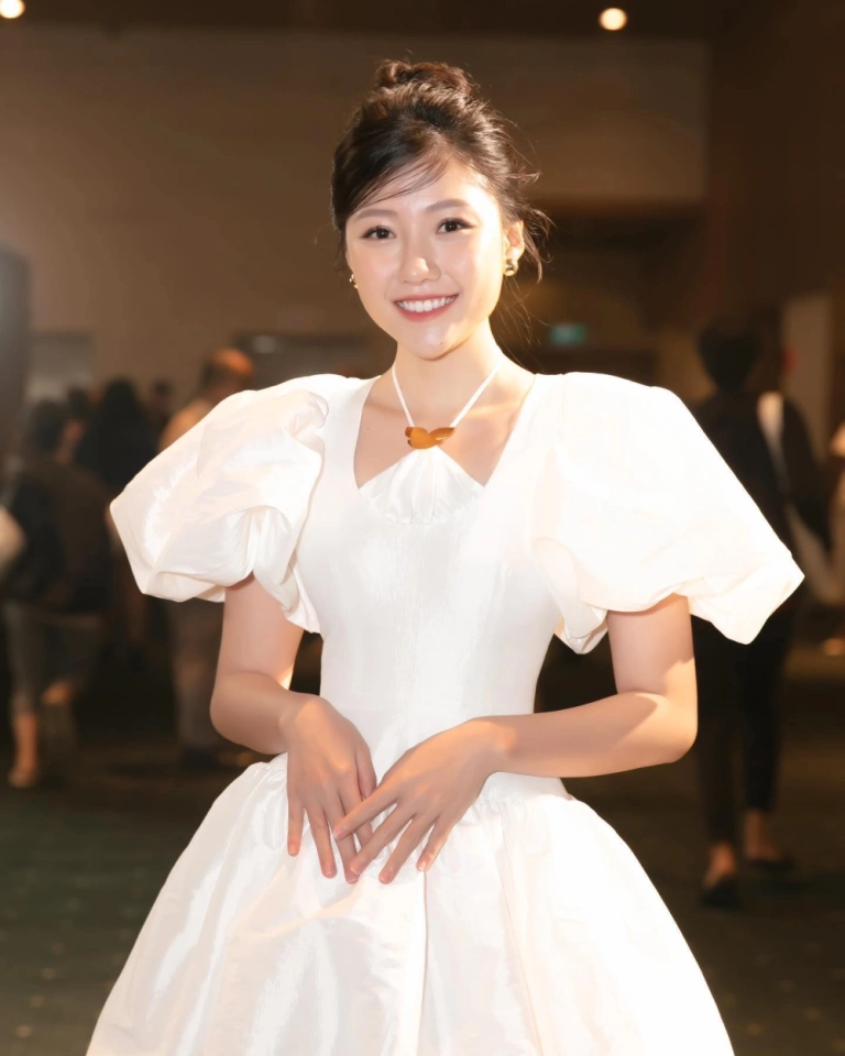 Uyển Ân gây thương nhớ trong từng khuôn hình ngọt ngào