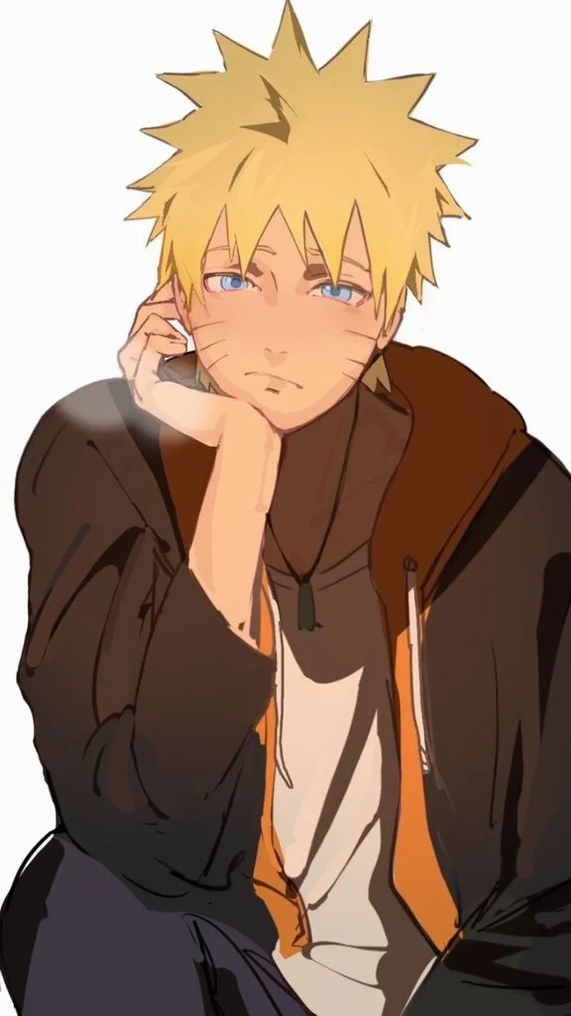 Uzumaki Naruto lục đạo ngầu lòi khám phá ngay