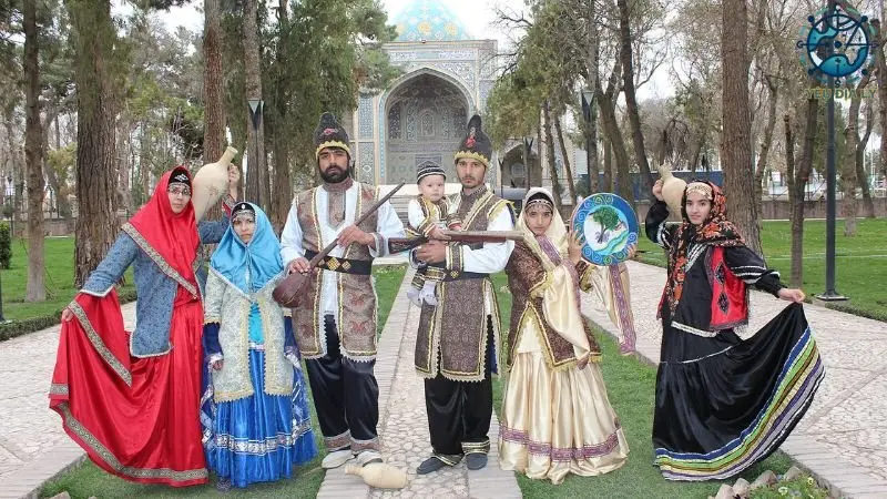 Văn hóa và xã hội ở Iran Văn hóa và xã hội ở Iran