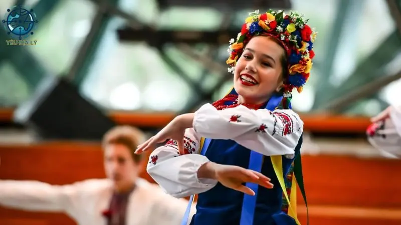 Văn hóa và xã hội Ukraina Văn hóa và xã hội Ukraina