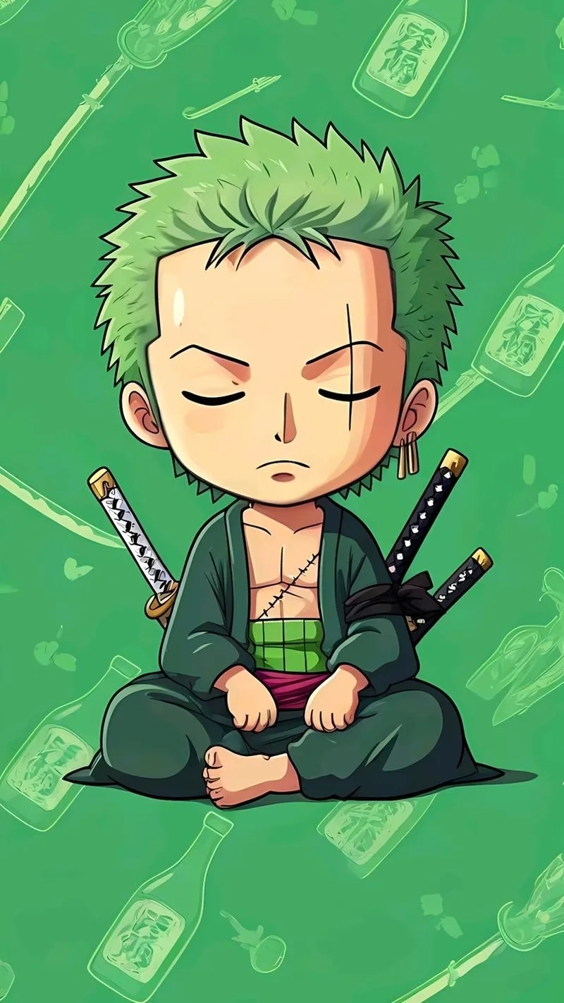 Vợ của Zoro là ai luôn là câu hỏi gây tranh cãi với fan