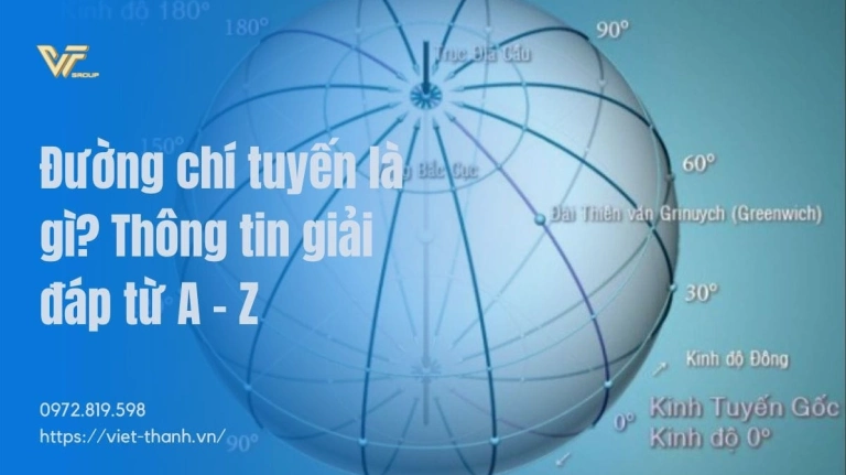 Vùng Nội Chí Tuyến Là Gì Khái Niệm Và Đặc Điểm Địa Lý