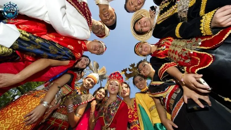 vùng văn hóa Trung Á - 10 vùng văn hóa Trung Á - 10