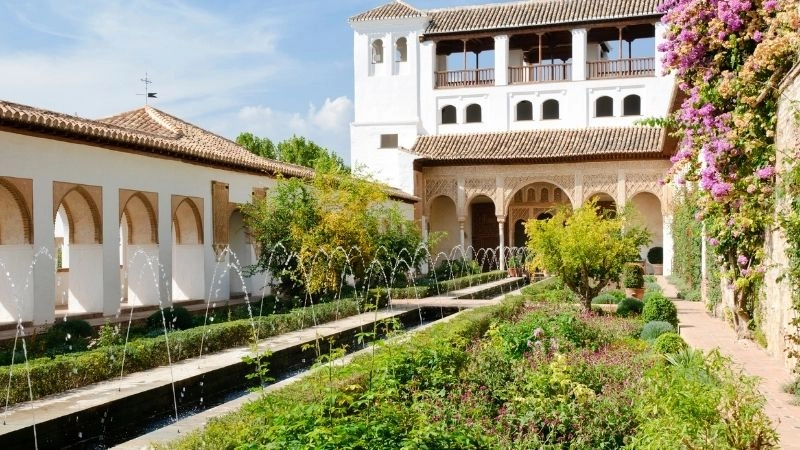 Vườn Alhambra