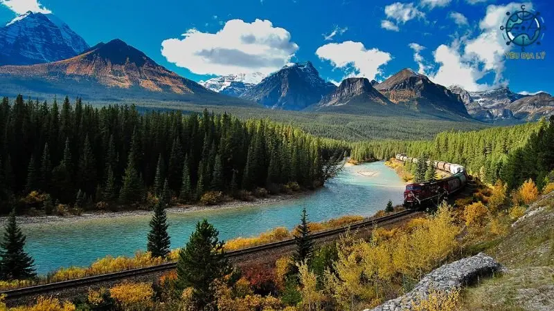 Vườn quốc gia Banff Vườn quốc gia Banff