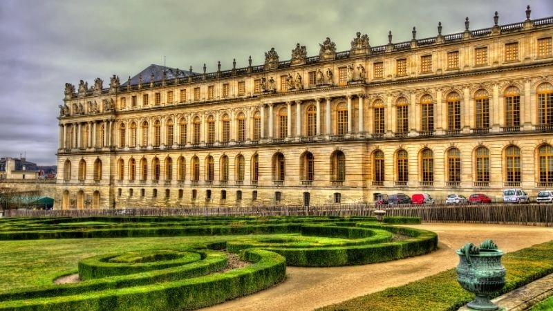 Vườn Versailles