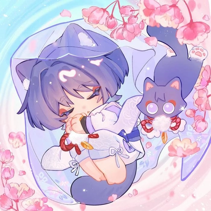 Wanderer chibi pinterest ảnh hot đang được tìm kiếm nhiều nhất