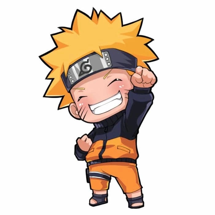 Xem ngay anime naruto chibi siêu dễ thương