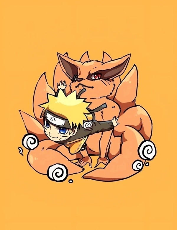 Xem ngay anime naruto chibi siêu dễ thương