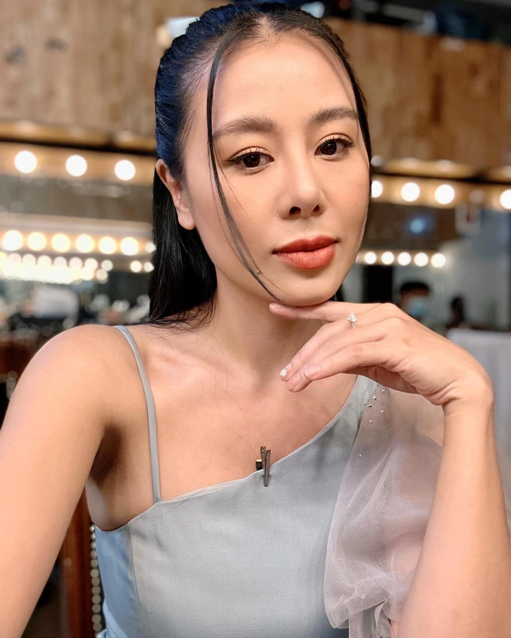 Xem ngay clip Nam Thư rõ mặt gây sốc cộng đồng mạng