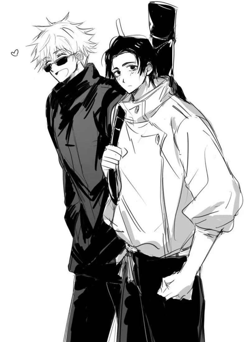 Yuta Gojo vs Sukuna là kịch bản đỉnh cao trong fanart và fanfic