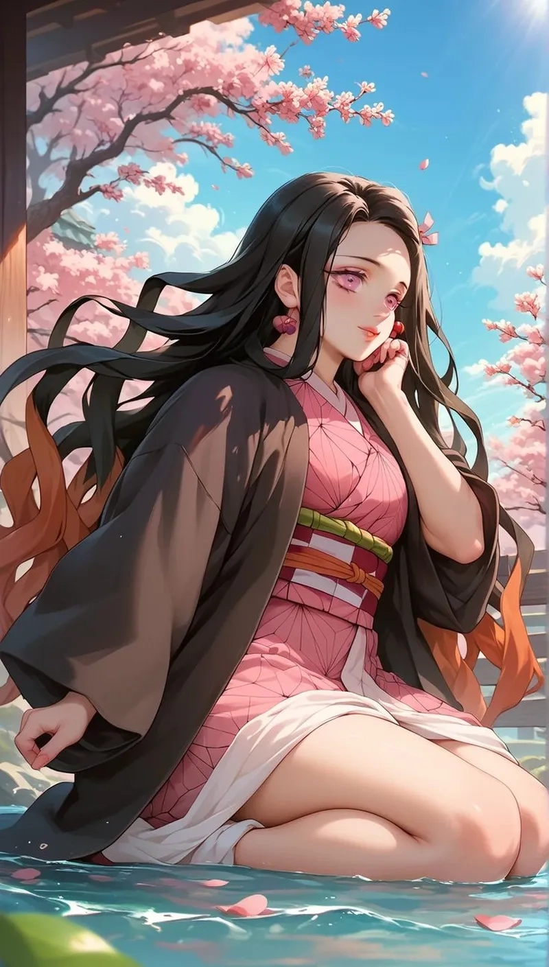 Zenitsu x Nezuko DJ có nhiều câu chuyện cảm động và dí dỏm