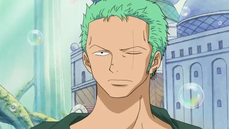 Zoro 4k rực rỡ tô điểm màn hình