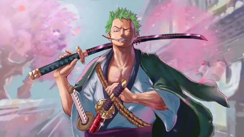 Zoro birthday rực rỡ mang lại niềm vui