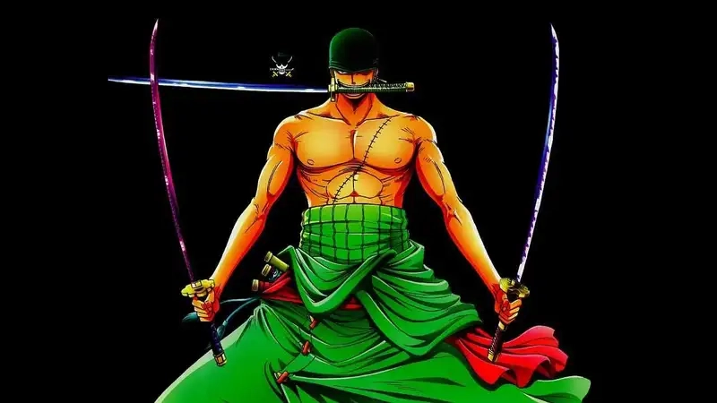 Zoro hair rực rỡ làm bạn ấn tượng